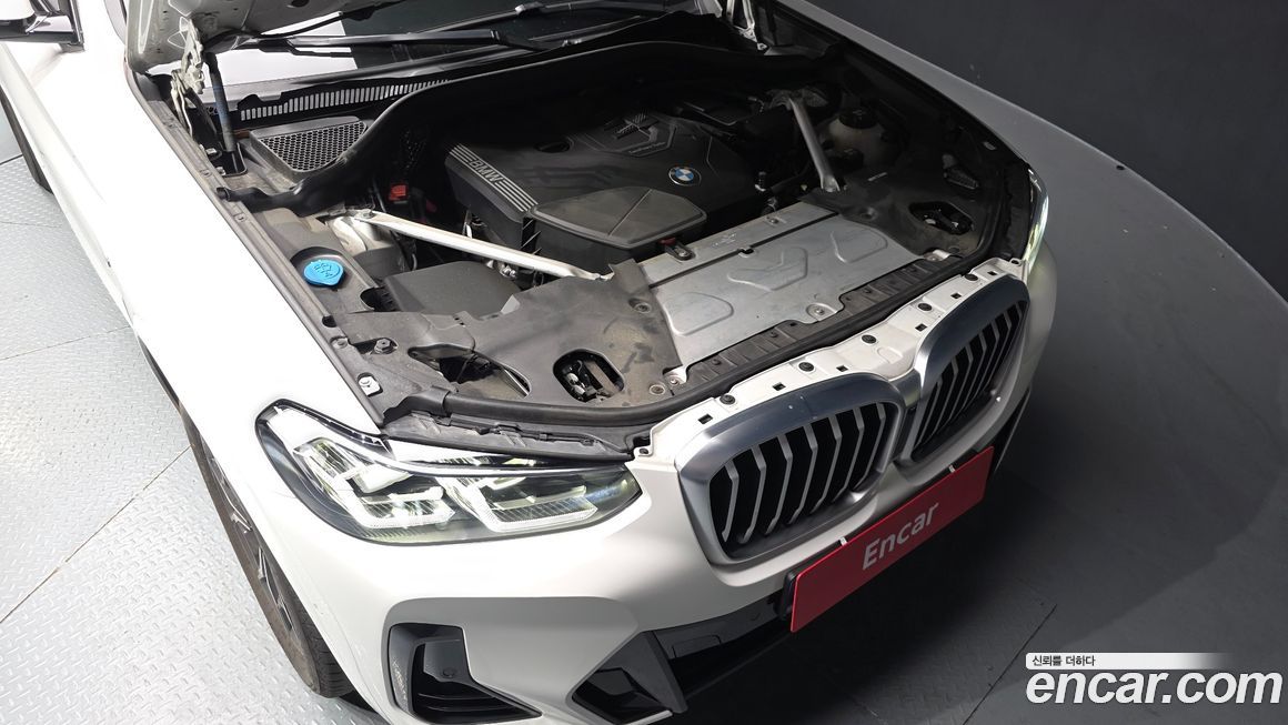 BMW X3 2022