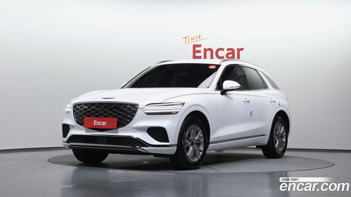 Genesis GV70 2026
