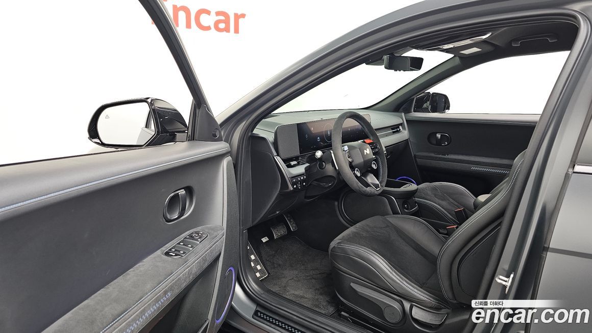 Hyundai Ioniq5 2025