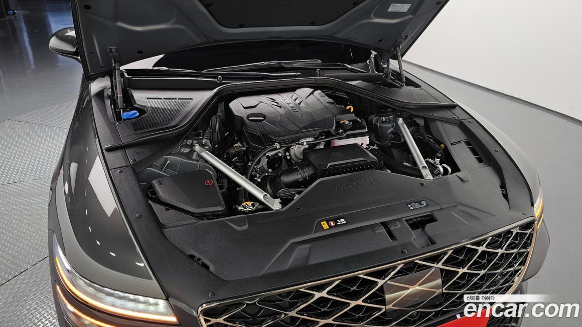 Genesis G80 2025