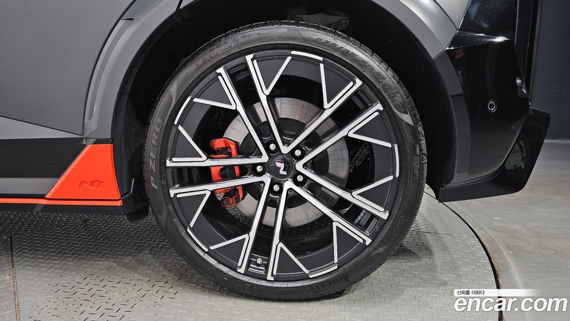 Hyundai Ioniq5 2025