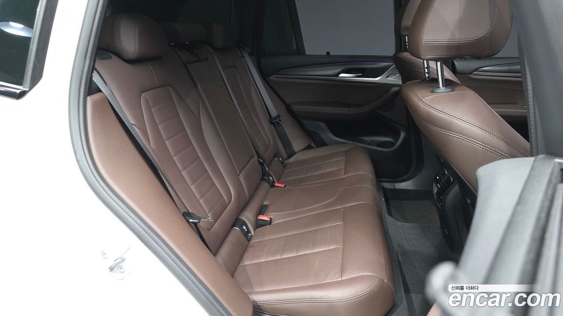BMW X3 2022