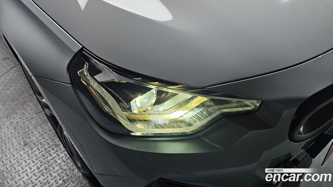 BMW 2-Series 2022