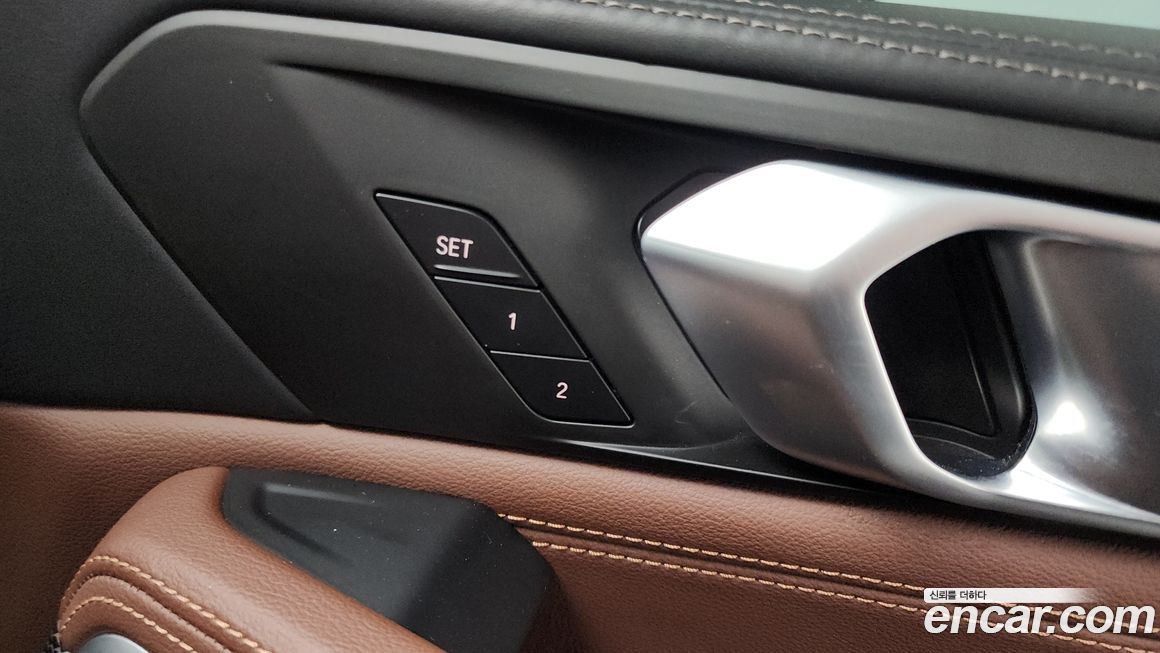 BMW X6 2021
