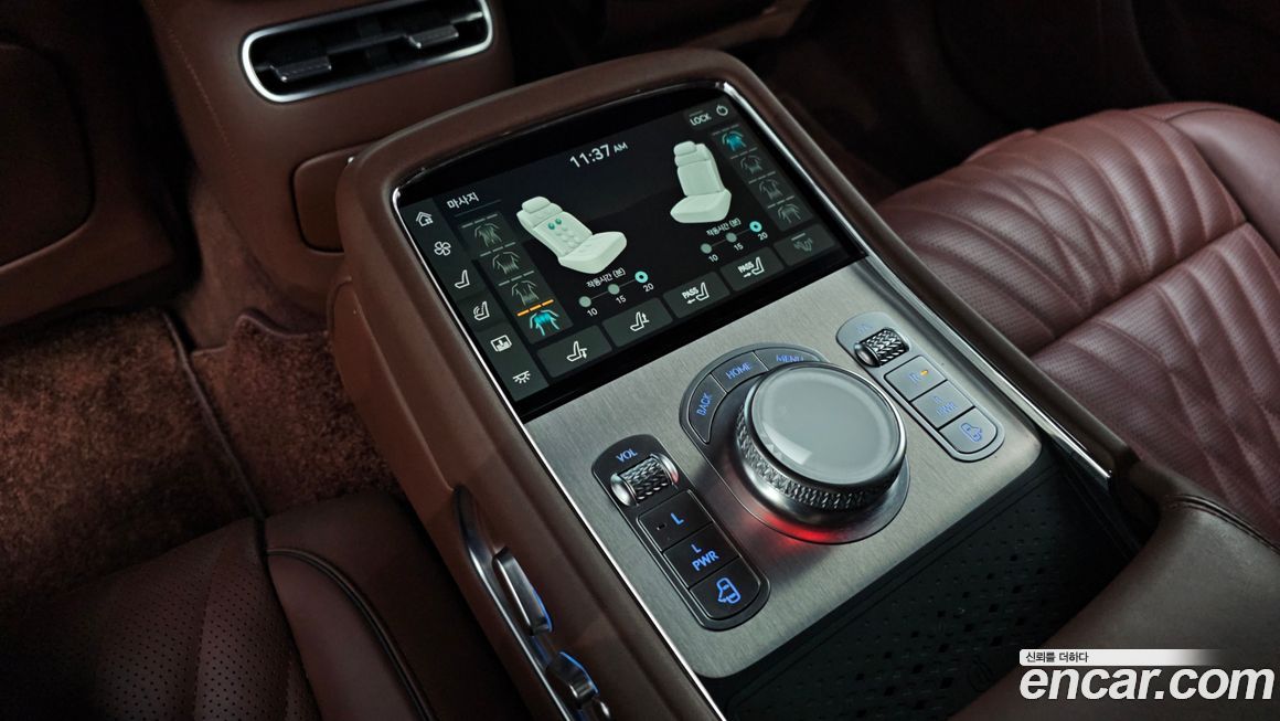 Genesis G90 2022