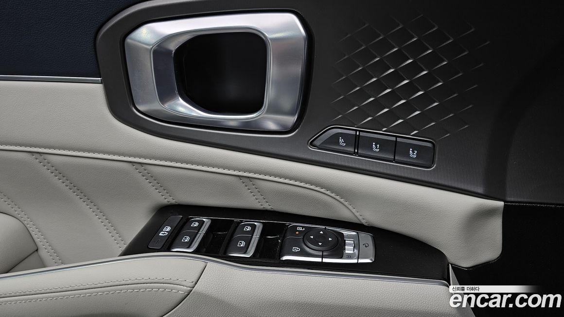 Kia Sorento 2024