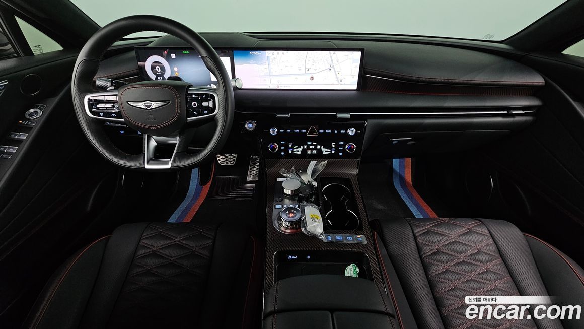 Genesis G80 2025