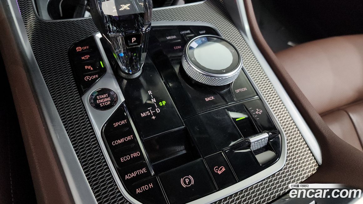 BMW X6 2021