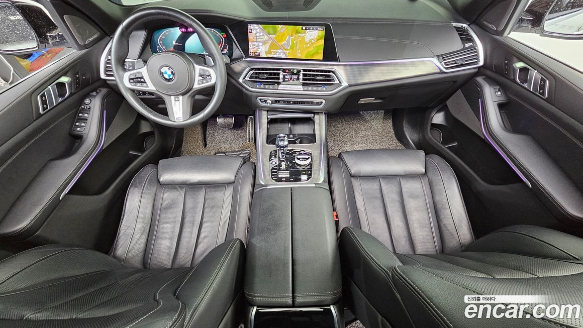 BMW X5 2020