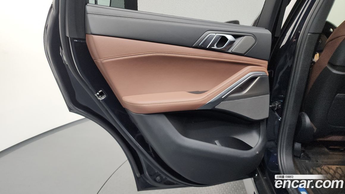 BMW X6 2021