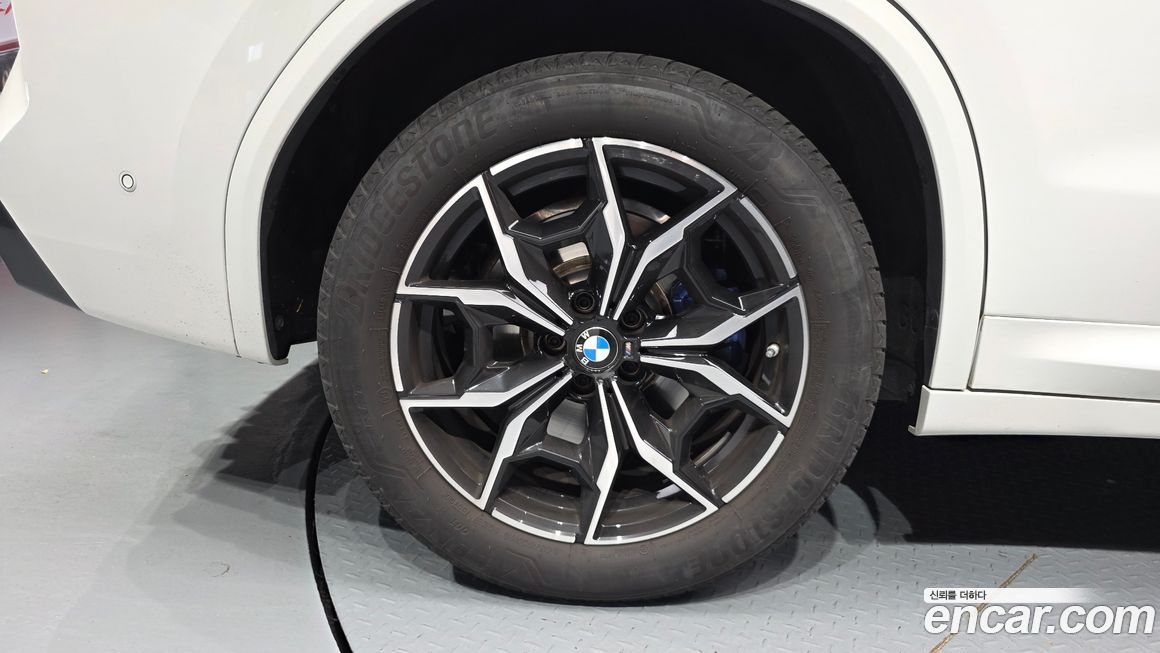 BMW X3 2022