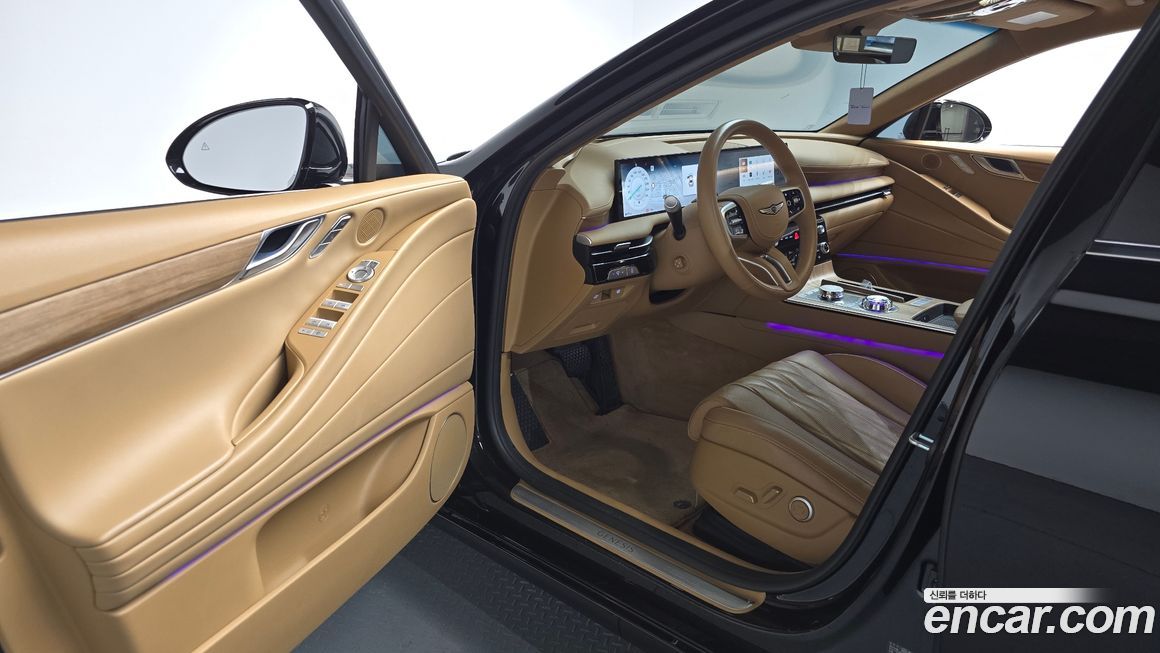 Genesis G80 2025