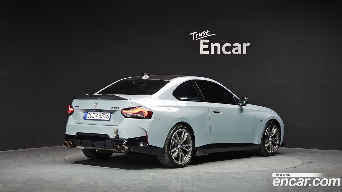 BMW 2-Series 2022