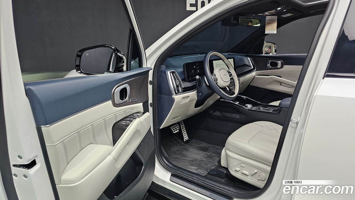 Kia Sorento 2024