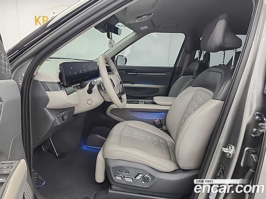 Kia EV9 2024