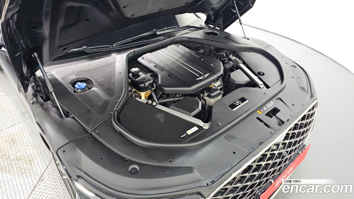 Genesis G90 2022