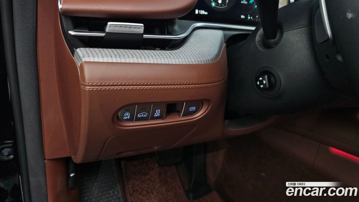 Genesis G90 2022