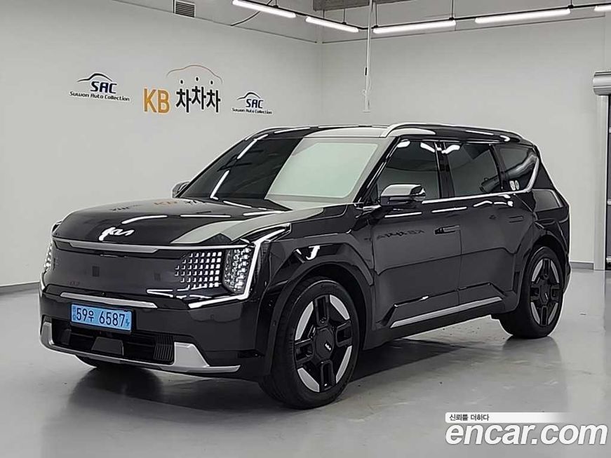 Kia EV9 2024