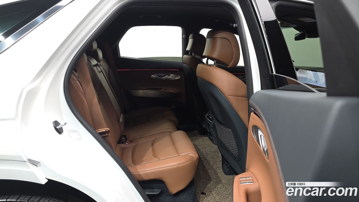 Genesis GV70 2026