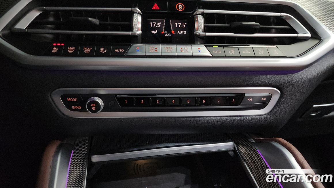 BMW X6 2021
