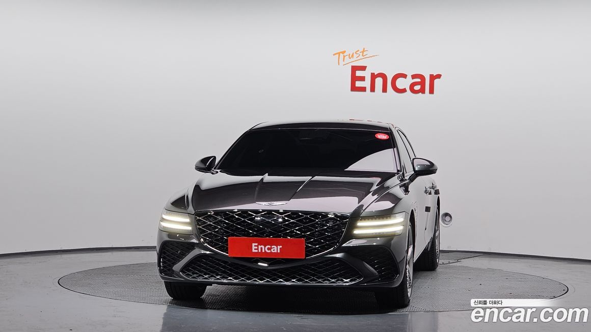 Genesis G80 2025