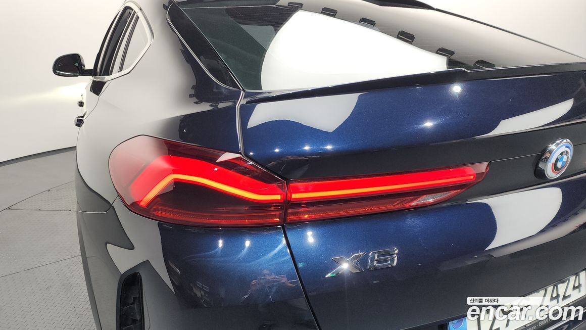 BMW X6 2021