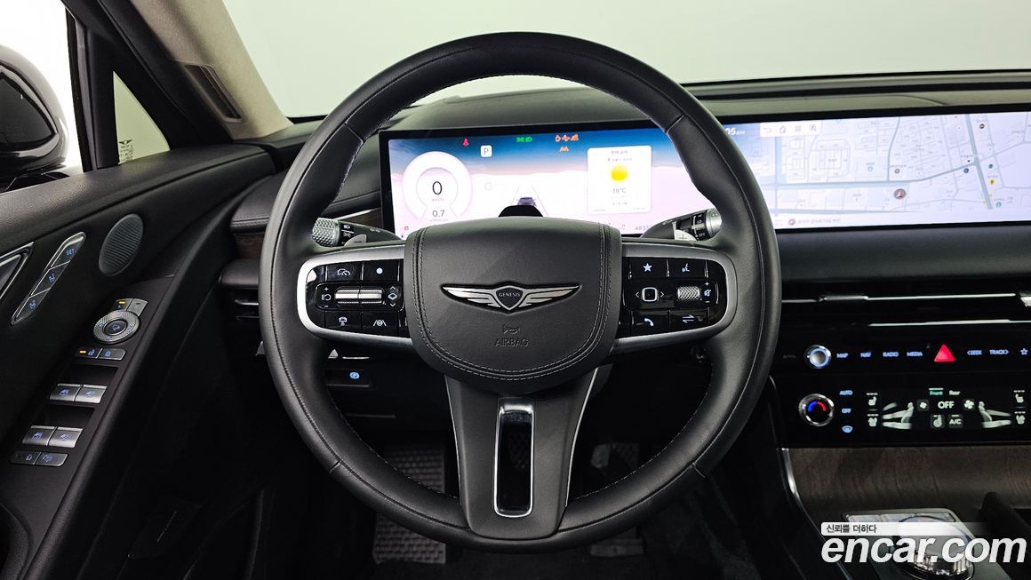 Genesis G80 2025