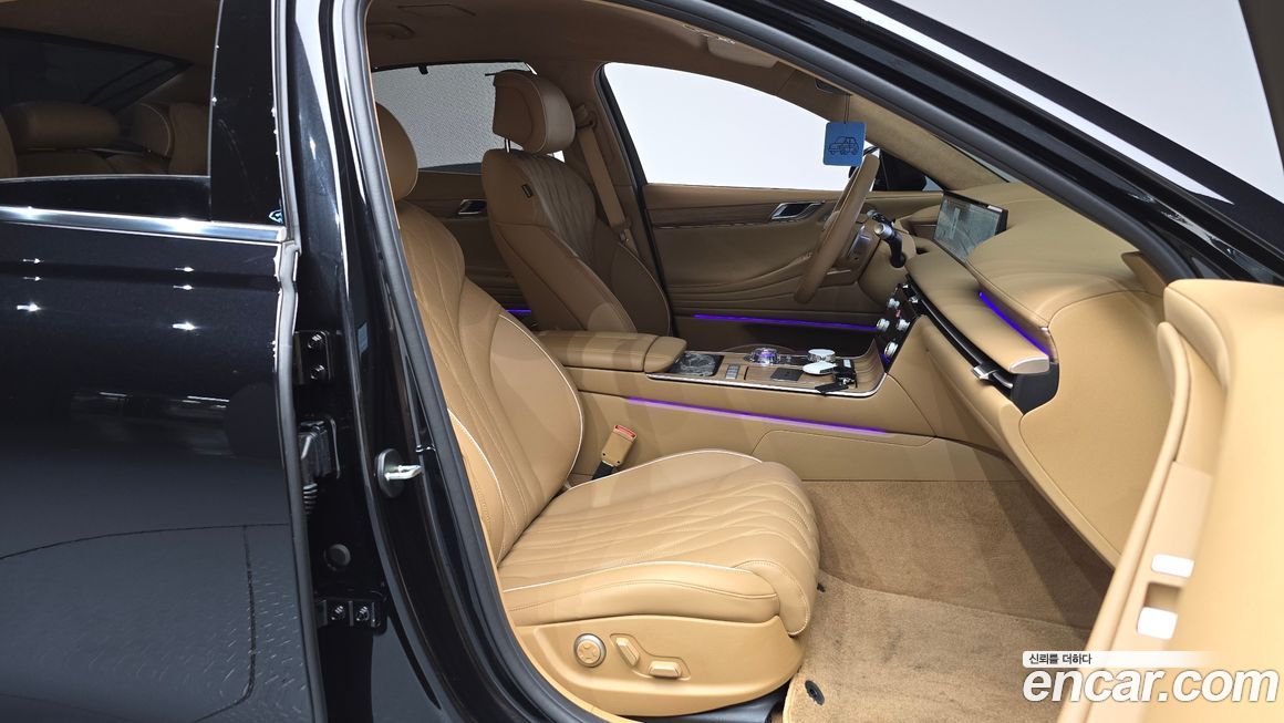 Genesis G80 2025