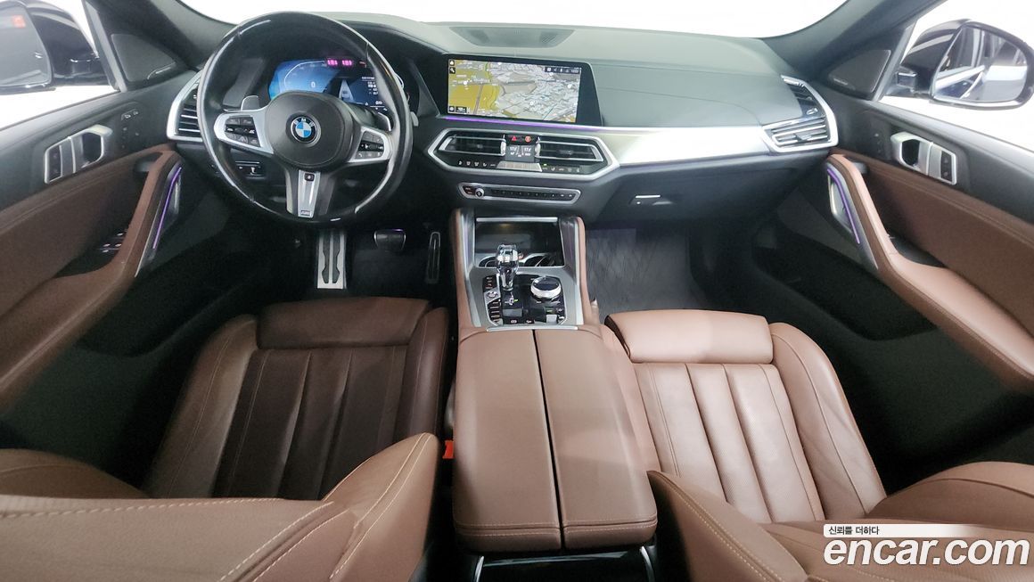 BMW X6 2021