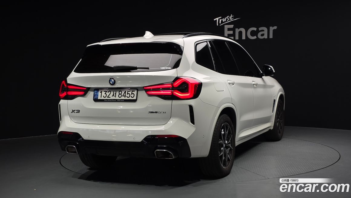 BMW X3 2022