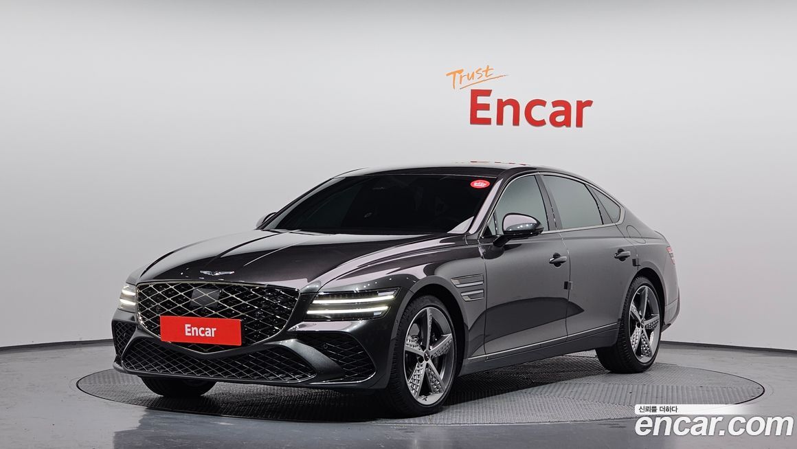 Genesis G80 2025