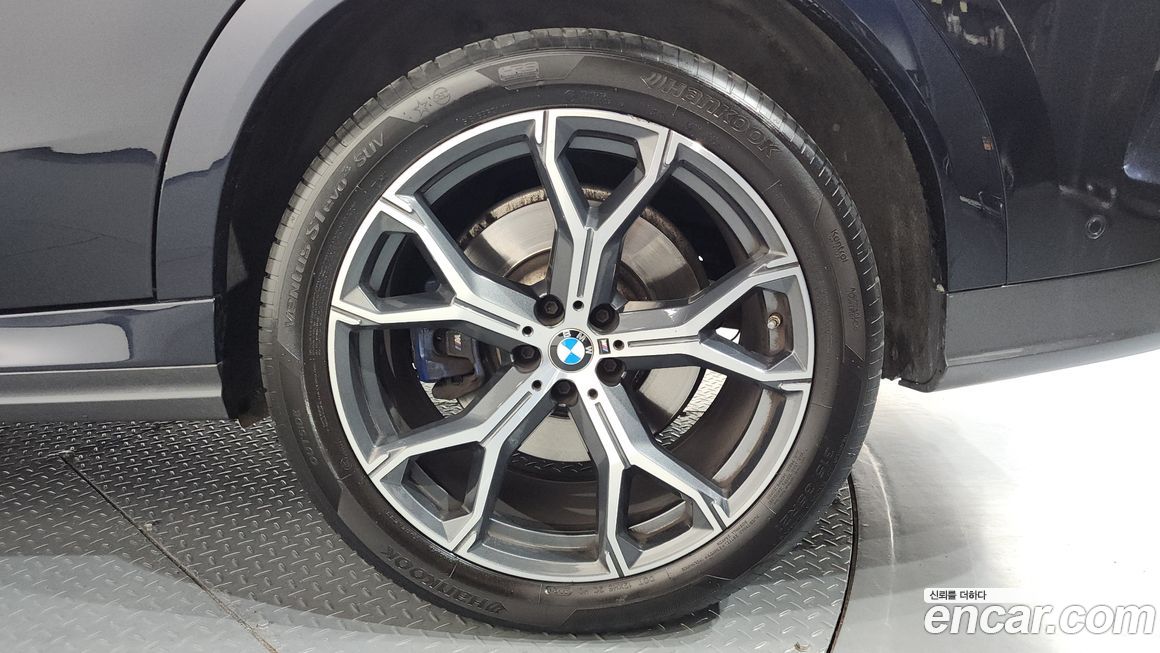 BMW X6 2021