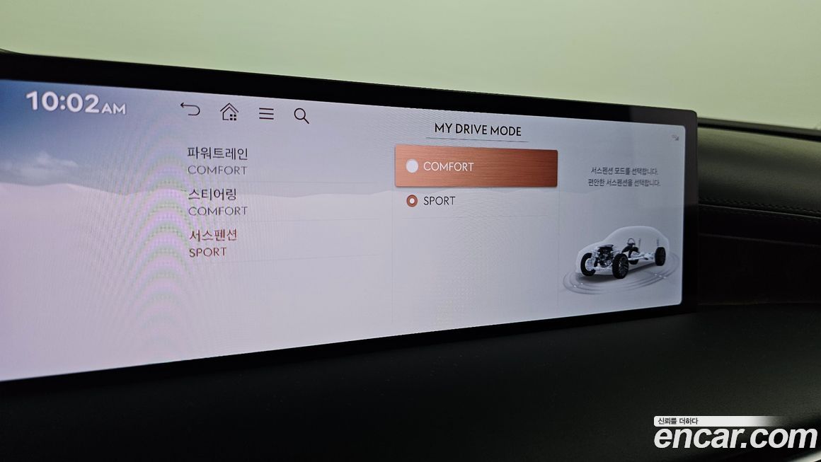 Genesis G80 2025