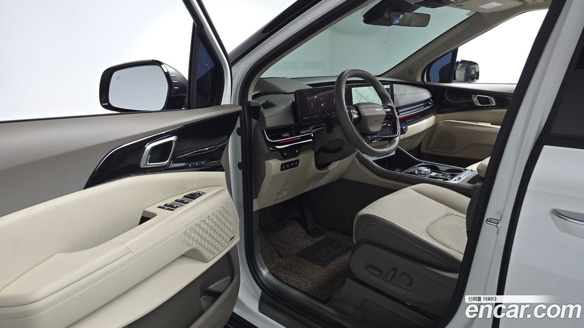 Kia Canival 2026
