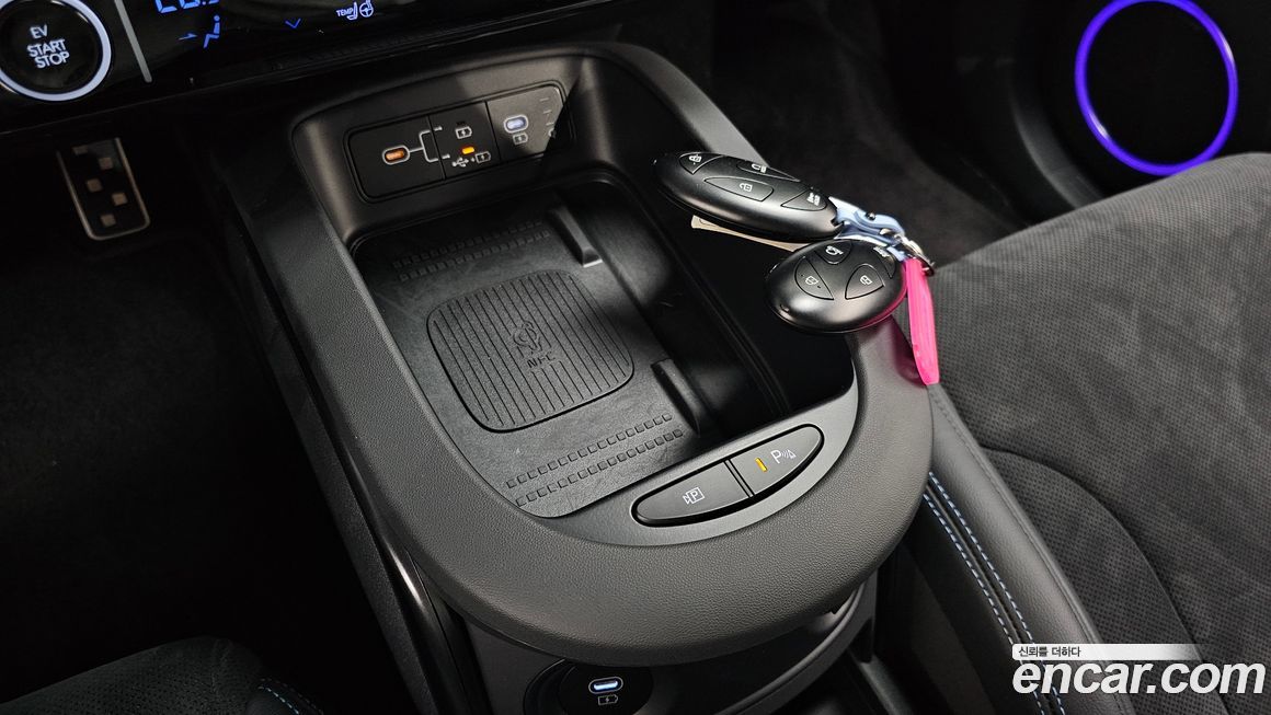 Hyundai Ioniq5 2025
