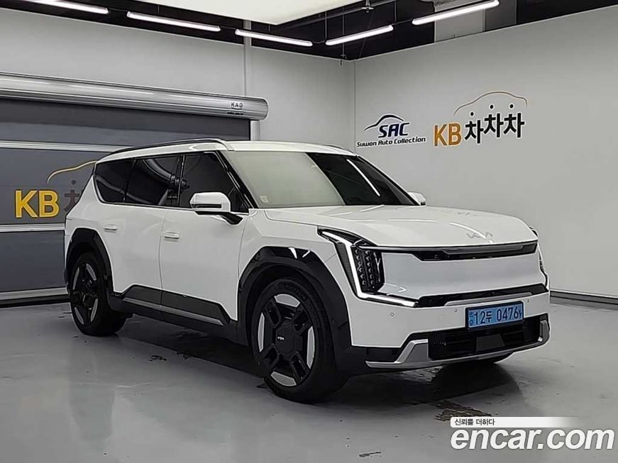 Kia EV9 2024