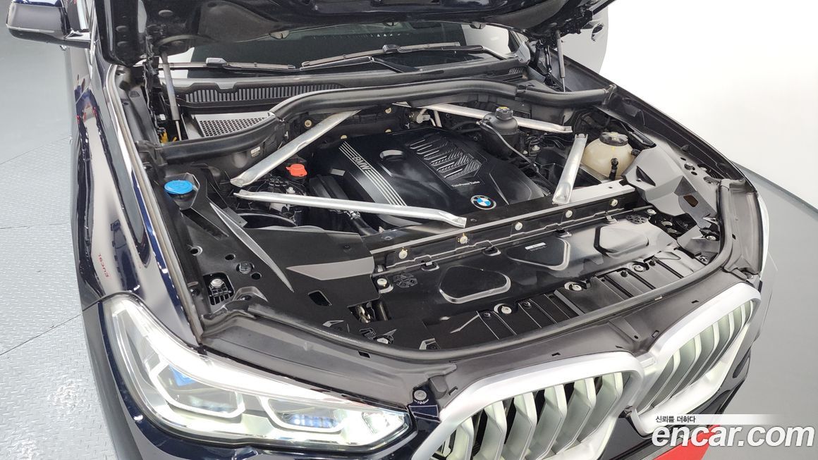 BMW X6 2021