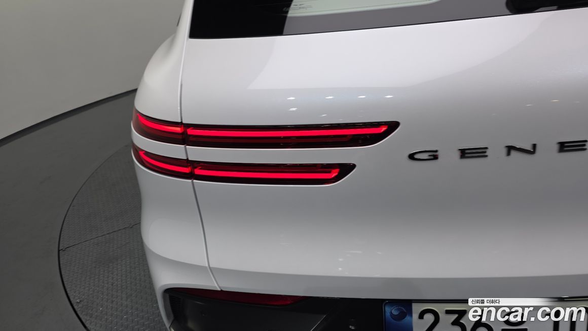 Genesis GV70 2026