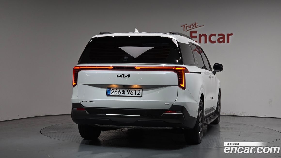 Kia Canival 2026