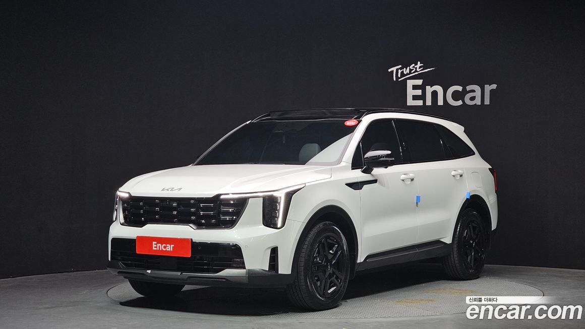 Kia Sorento 2024