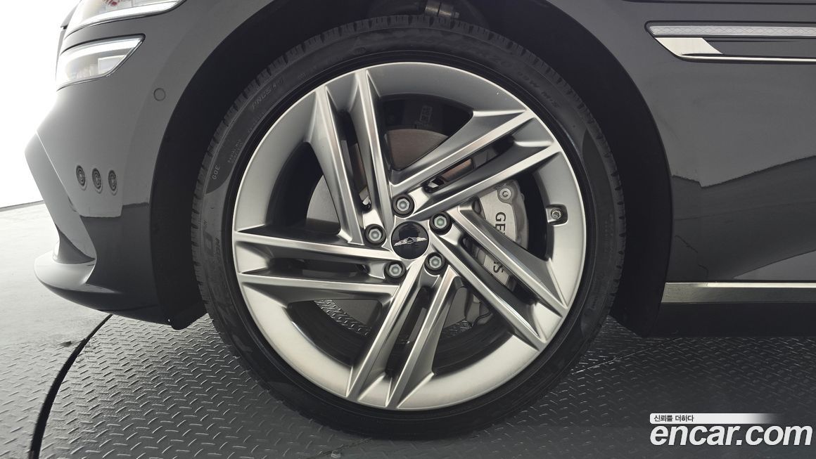 Genesis G80 2025
