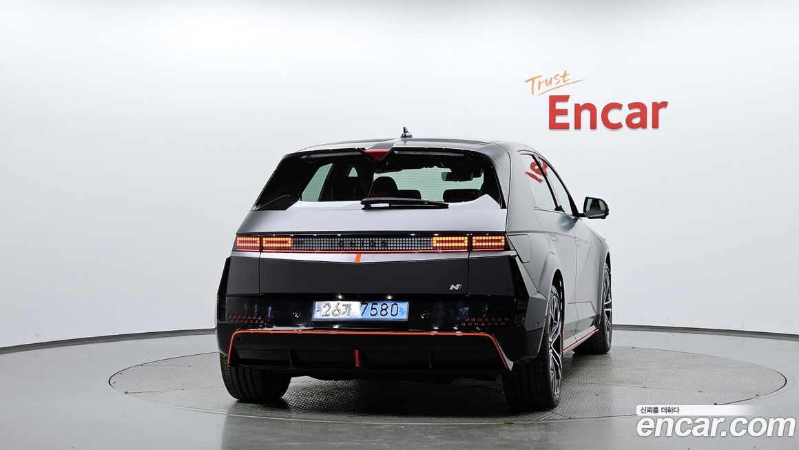 Hyundai Ioniq5 2025