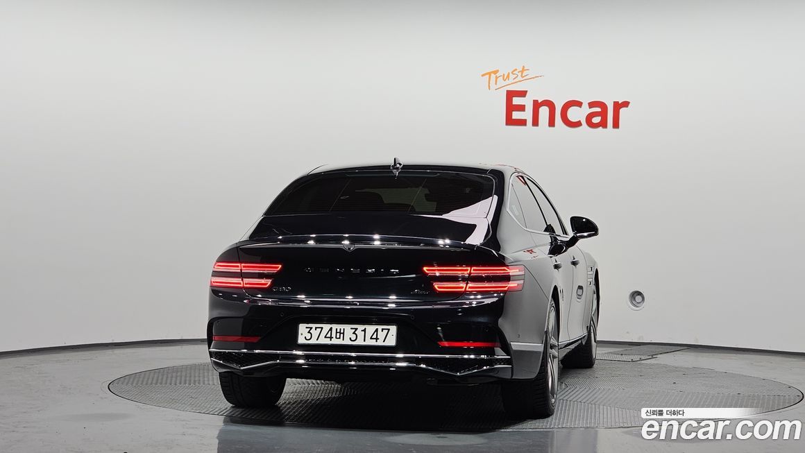 Genesis G80 2025