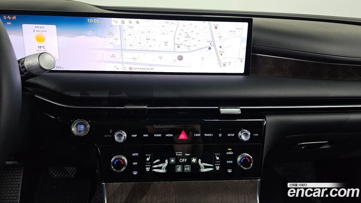 Genesis G80 2025