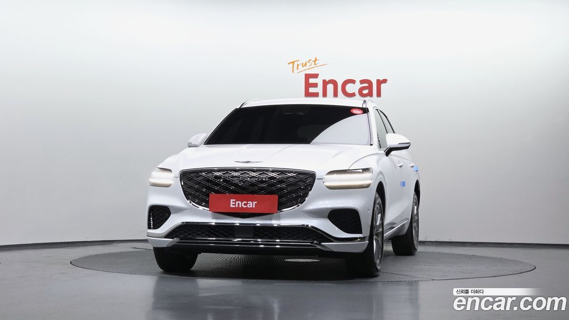 Genesis GV70 2026