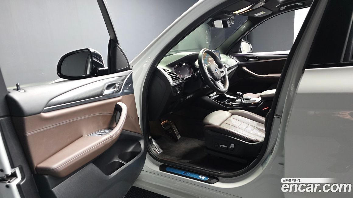 BMW X3 2022