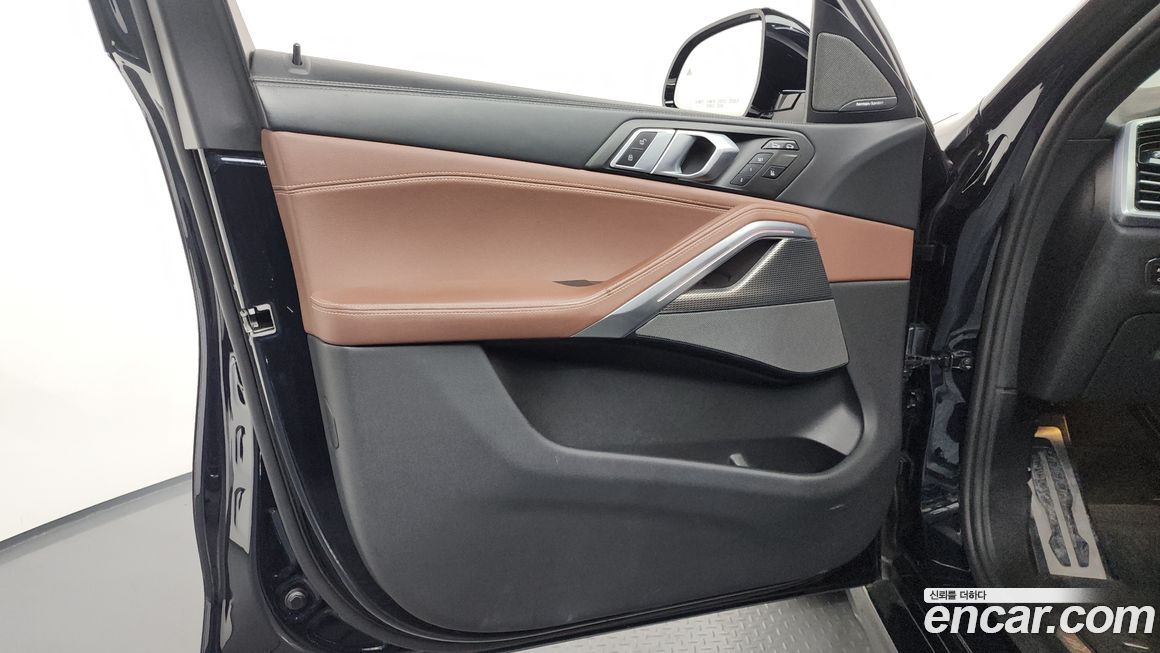 BMW X6 2021