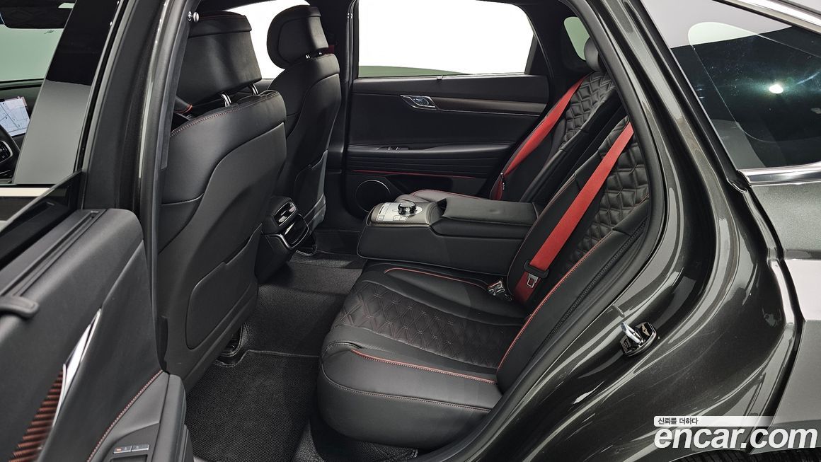Genesis G80 2025