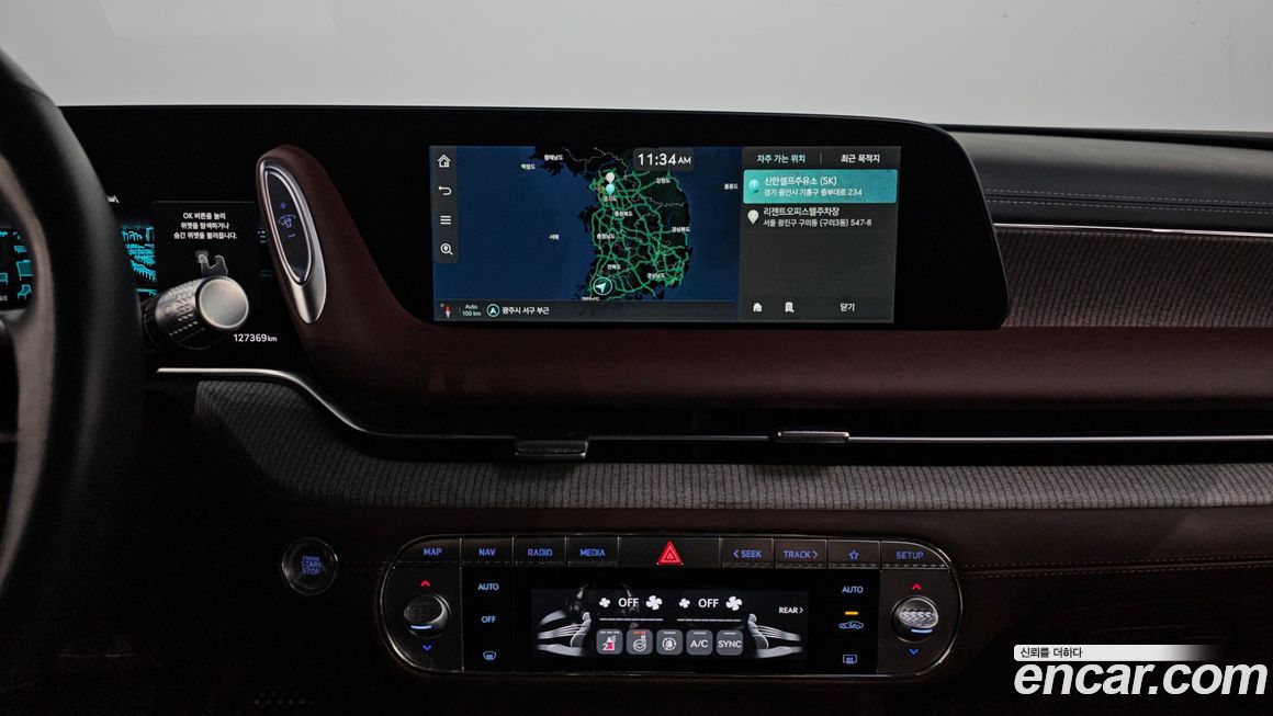 Genesis G90 2022