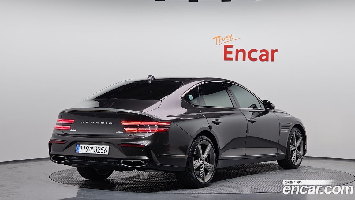 Genesis G80 2025